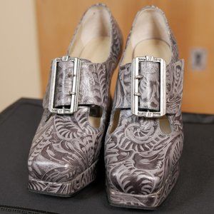 John Fluevog Munsters Original